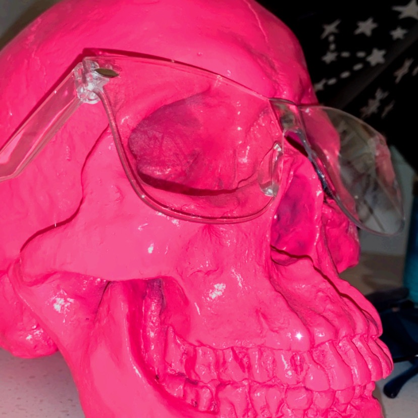 Clear Safety Glasses